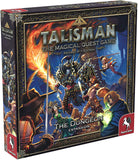 Talisman: The Dungeon
