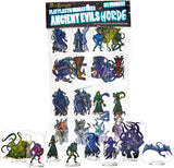 Arcknight Flat Plastic Miniatures: Ancient Evils Horde