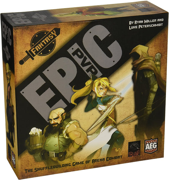 Epic PvP Fantasy Base Set