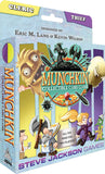 Steve Jackson Games Munchkin CCG: Cleric and Thief Starter
