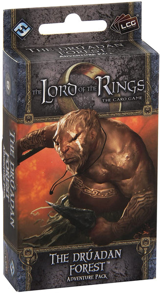 Lord of the Rings LCG: Druaden Forest