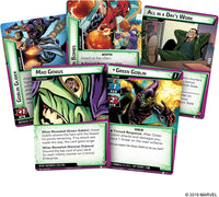 Fantasy Flight Games Marvel LCG: The Green Goblin