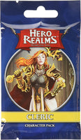 White Wizard Games Hero Realms Cleric Pack Card Games
