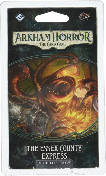 Arkham Horror: The Essex County Express