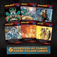 DC Deck-Building Game Crossover Pack 5: Rogues