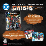 DC Deck-Building Game: Crisis Expansion 4