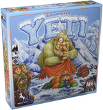 Yeti Board Game