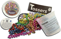 (damaged container) Tossers game