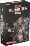 Dungeons & Dragons - Spellbook Cards: Cleric (153 cards)