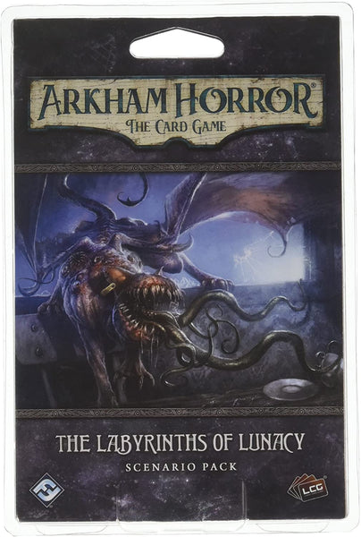 Arkham Horror: The Labyrinths of Lunacy