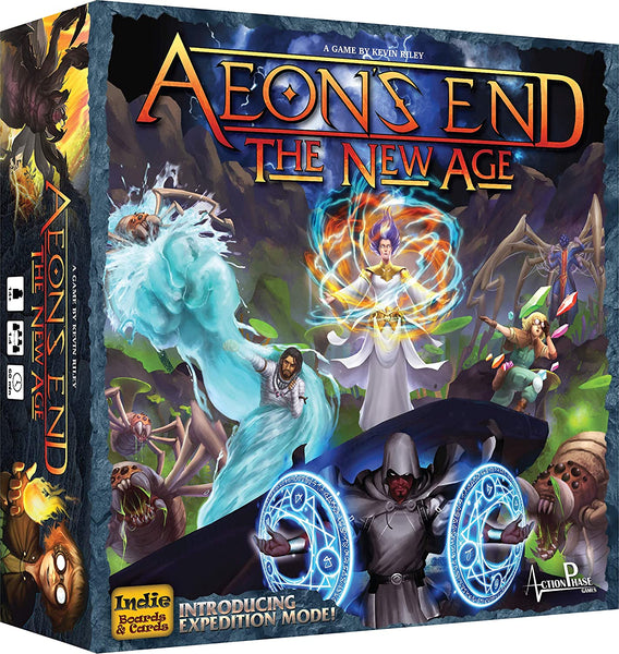 Aeons End The New Age