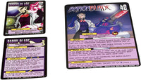 Sentinels of The Multiverse: Oversized Villain Character Cards Game
