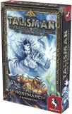 Pegasus Spiele Talisman: The Frostmarch, Multi-Colored