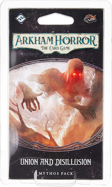 Arkham Horror LCG: Union & Disilluson