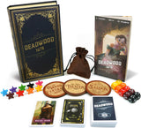 Deadwood 1876 Card Game