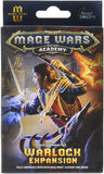 Arcane Wonders Mage Wars Academy: Warlock Expansion Board Game