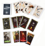 Deadwood 1876 Card Game