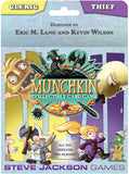 Steve Jackson Games Munchkin CCG: Cleric and Thief Starter