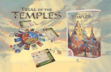 Deep Water Games Trial of Temples