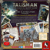 Pegasus Spiele Talisman: The Cataclysm