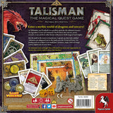 Pegasus Spiele Talisman Revised 4th Edition Board Game