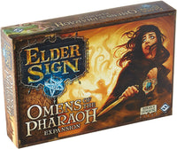 Elder Sign: Omens of the Pharaoh