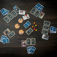 Deadwood 1876 Card Game