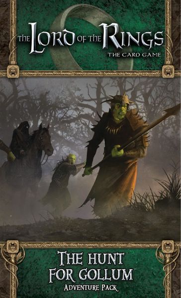 Lord of the Rings LCG: The Hunt for Gollum