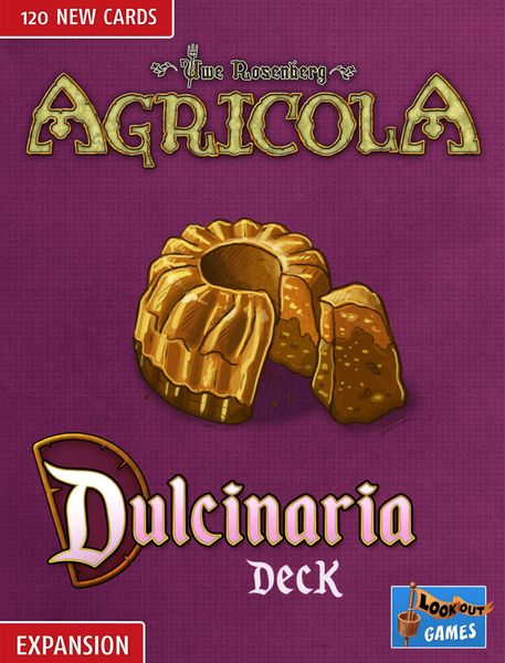 Agricola: Dulcinaria Deck Expansion