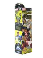 (damaged box) Heroclix: X-men Xavier's School booster pack