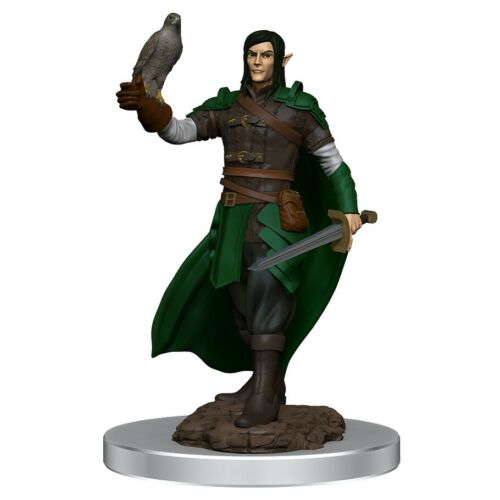 Icons of the Realm: Male Elf Ranger