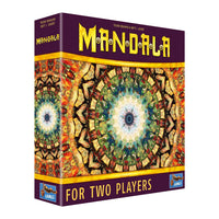 Mandala the board game