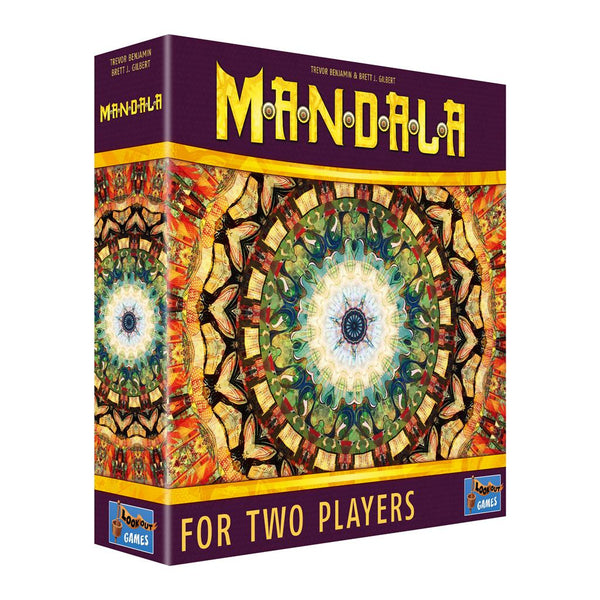 Mandala the board game