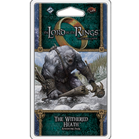 LORD OF THE RINGS LCG: THE WITHERED HEATH