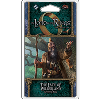 LORD OF THE RINGS LCG: THE FATE OF WILDERLAND