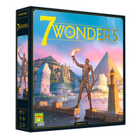 7 Wonders the board game