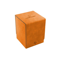 Deck Box: Squire Convertible Orange (100ct)