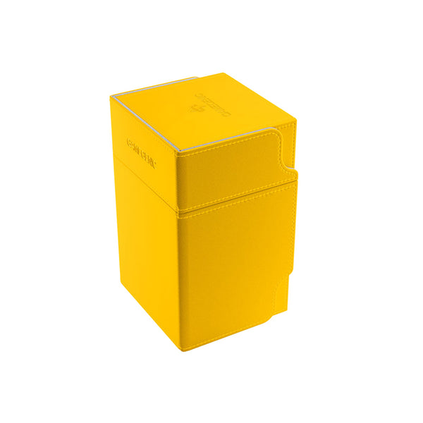 Gamegenic Deck Box: Watchtower Convertible Yellow (100ct)