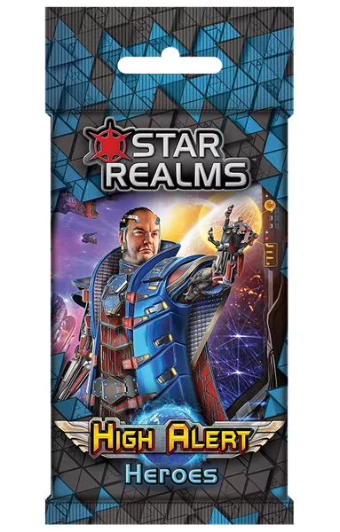 Star Realms: High Alert Heroes expansion