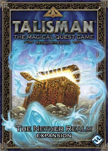 (packaging damaged) Talisman: Nether Realm expansion