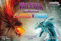 Valeria Card Kingdoms: Flames & Frost