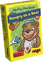 (damaged box) Hungry as a Bear game