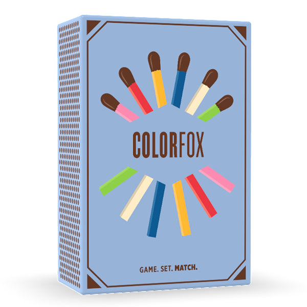 Colorfox the game