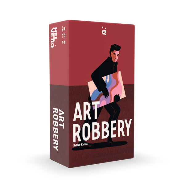 Art Robbery the game
