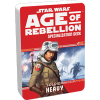 Star Wars Age of Rebellion: Heavy