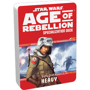 Star Wars Age of Rebellion: Heavy