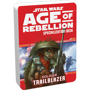 Star Wars Age of Rebellion: Trailblazer