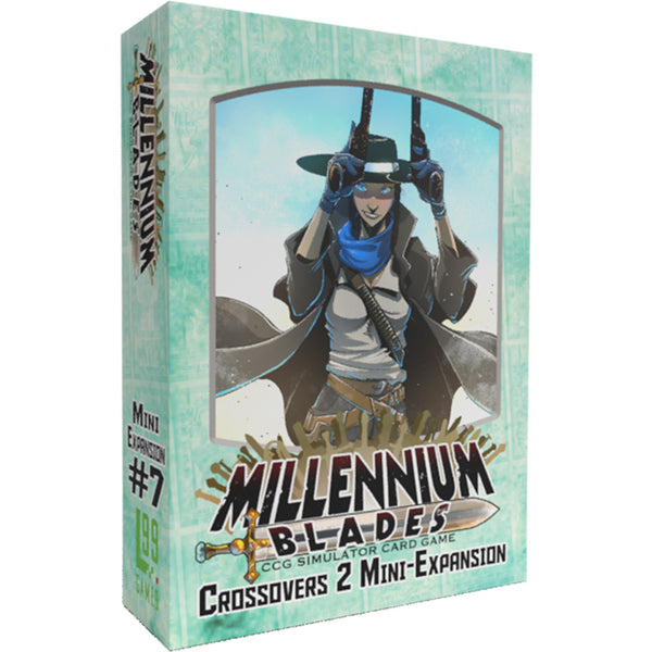 Millennium Blades: Crossovers 2 mini expansion