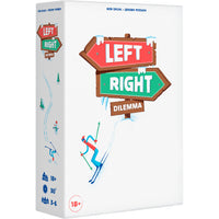 Left Right Dilemma the party game