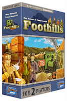 Foothills the game